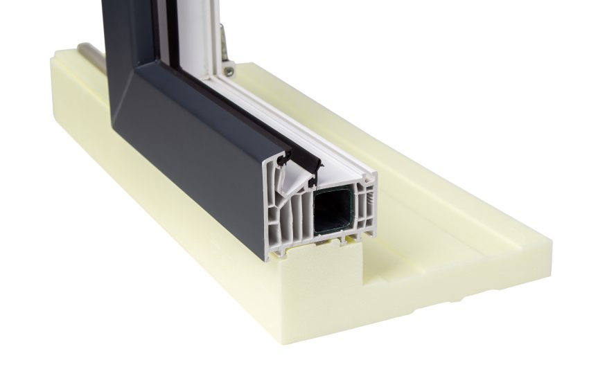 Art. nr 5 Parapet termiczny wewnętrzny STANDARD (XPS 300)